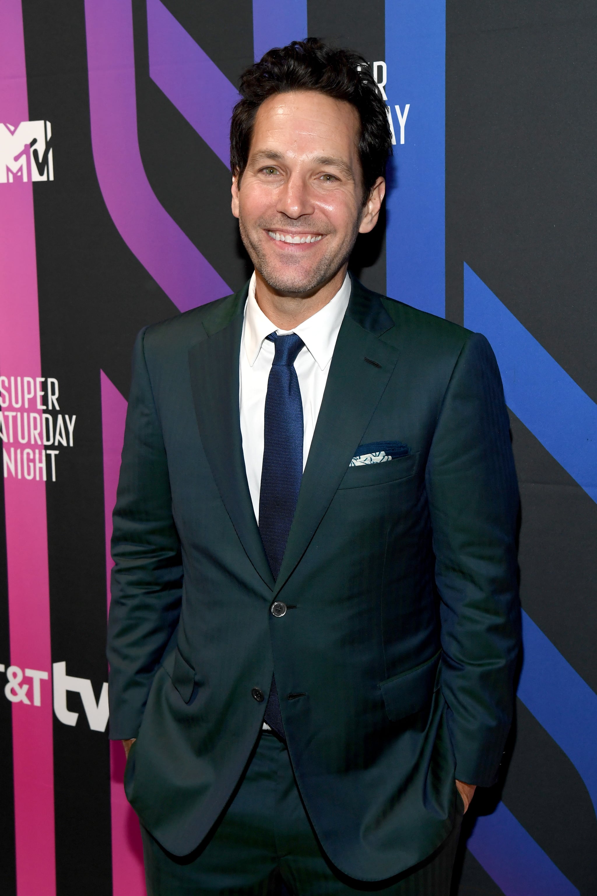 How Many Kids Does Paul Rudd Have? | POPSUGAR Celebrity - Paul Rudd: Ageless Wonder – How Old Is He Really?