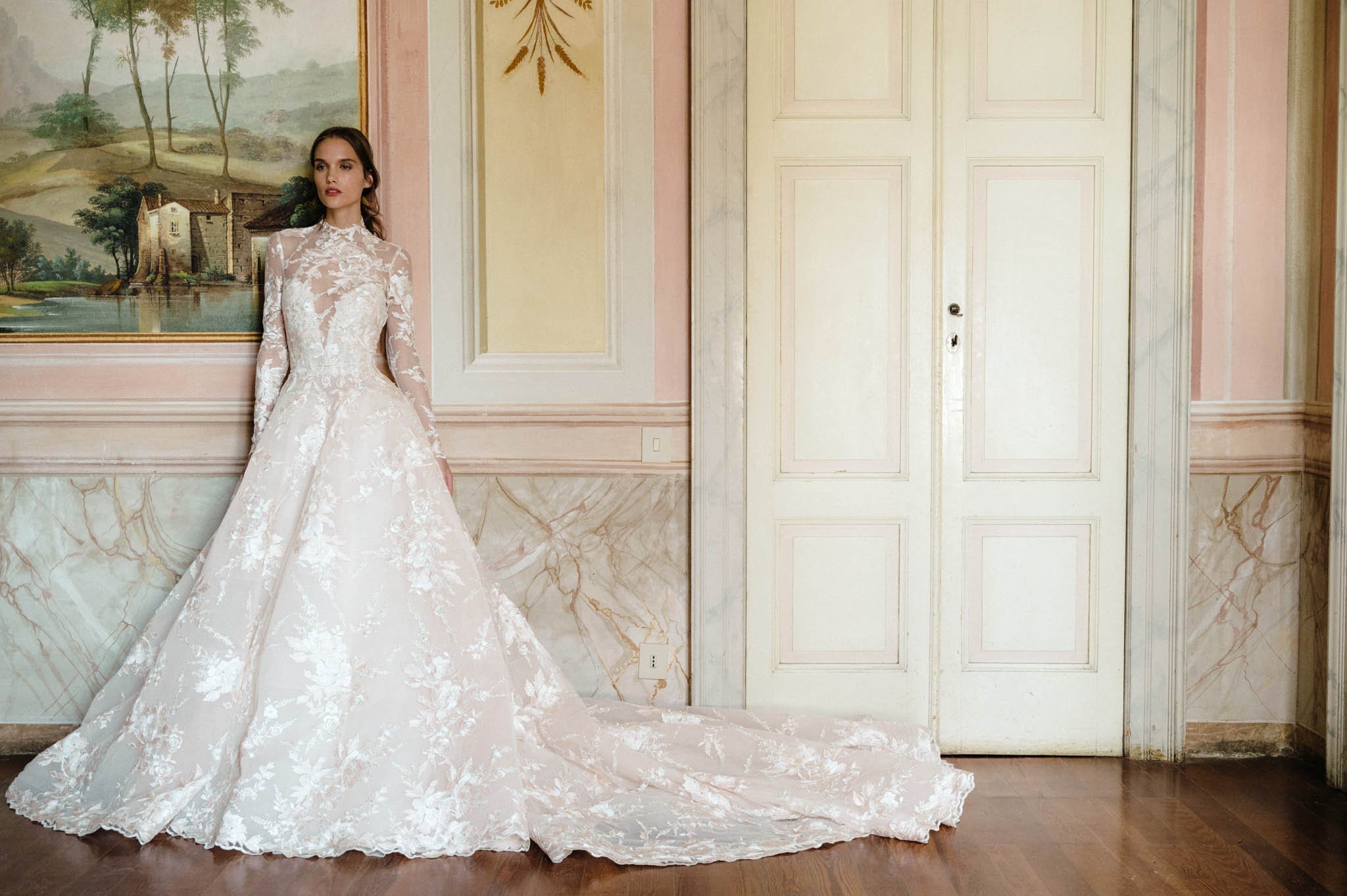 How Much Is A Monique Lhuillier Wedding Dress｜anna bé bridal boutique - Monique Lhuillier Net Worth: Bridal Empire And Beverly Hills Life