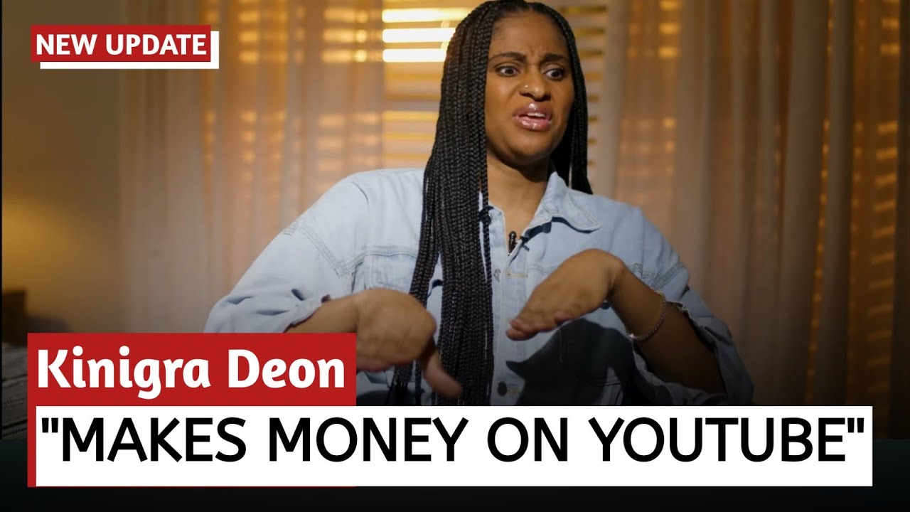 How Much Kinigra Deon Get paid From YouTube - YouTube - How Old Is Seraph From Kinigra? – Uncovering the Character’s Mysterious Age