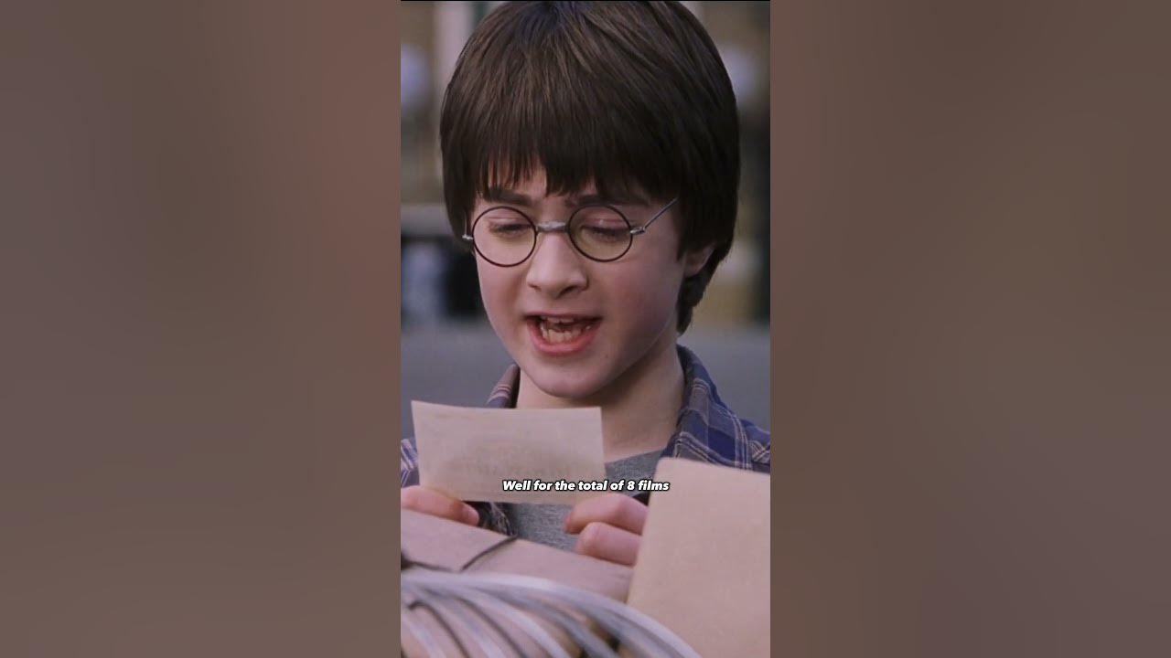 How Much Money Did Daniel Radcliffe Make From Harry Potter - YouTube - Daniel Radcliffe Net Worth From Harry Potter