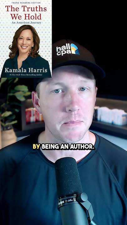How much money did VP Kamala Harris make as an author? - YouTube - Kamala Harris' Net Worth Before And After Vp