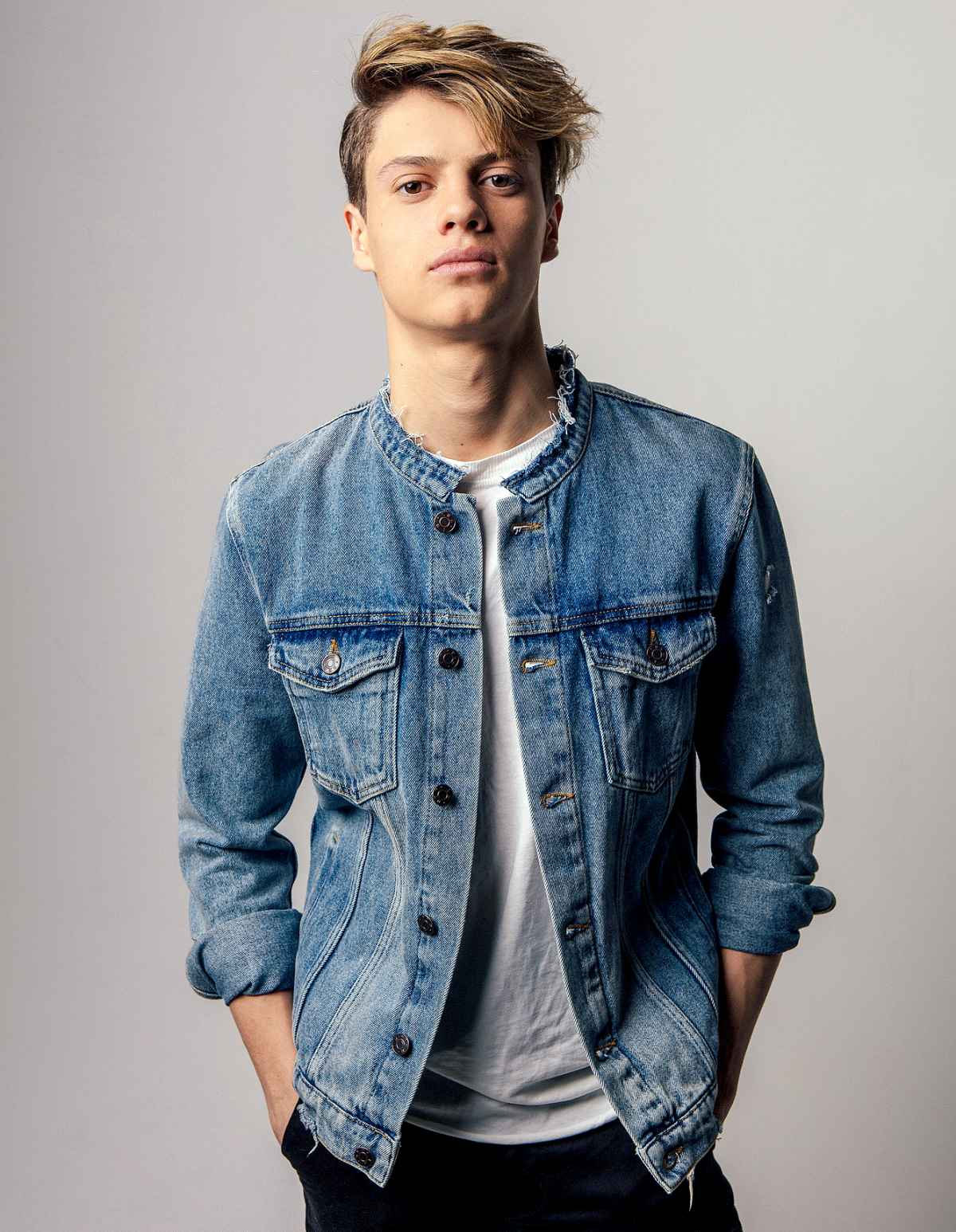 How Nickelodeon Star Jace Norman Is Breaking Into a Different Business - Jace Norman Height – Nickelodeon's Hero in Inches