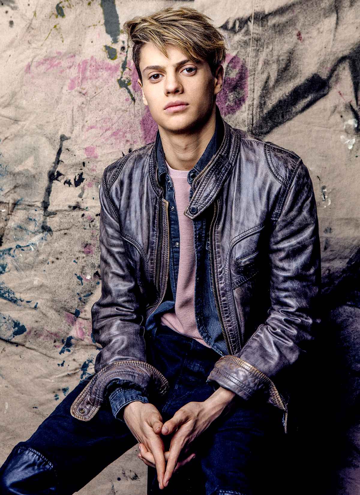 How Nickelodeon Star Jace Norman Is Breaking Into a Different Business - Jace Norman Height – Nickelodeon's Hero in Inches