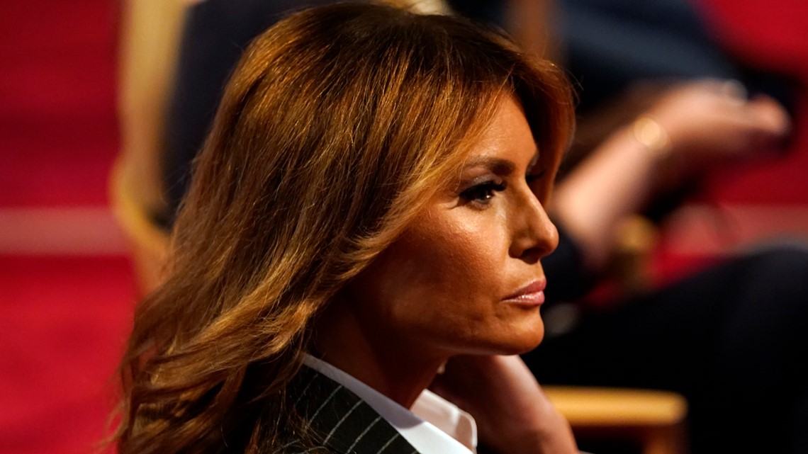 How old is Donald Trump? How old is Melania Trump? | kvue.com - How Old Is Melania Trump? Former First Lady's Age In 2025