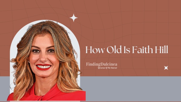 How Old Is Faith Hill? – Inside the Country Music Icon’s Age