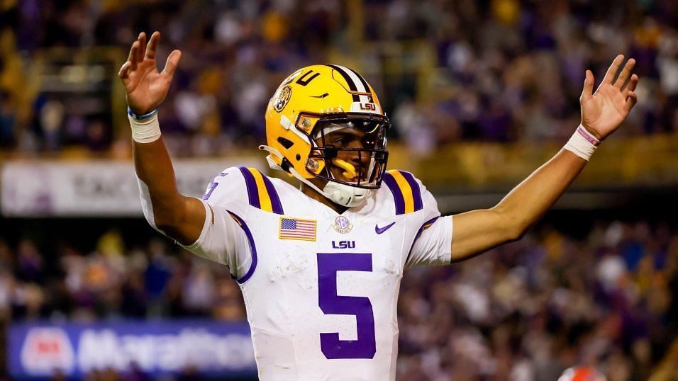 How Old Is Jayden Daniels? - How Old Is Jayden Daniels: NFL Rookie’s Youthful Energy