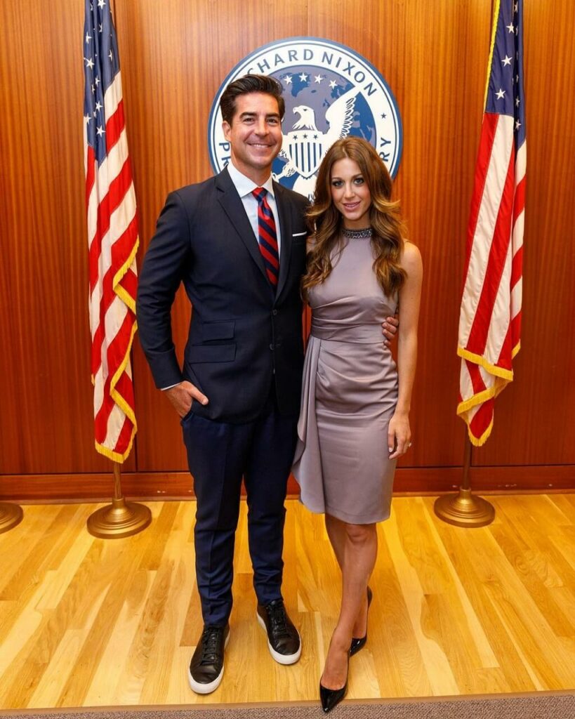 How Old is Jesse Watters Wife Emma DiGiovine? - Who Is Jesse Watters’s Wife? From Headlines to Home Life