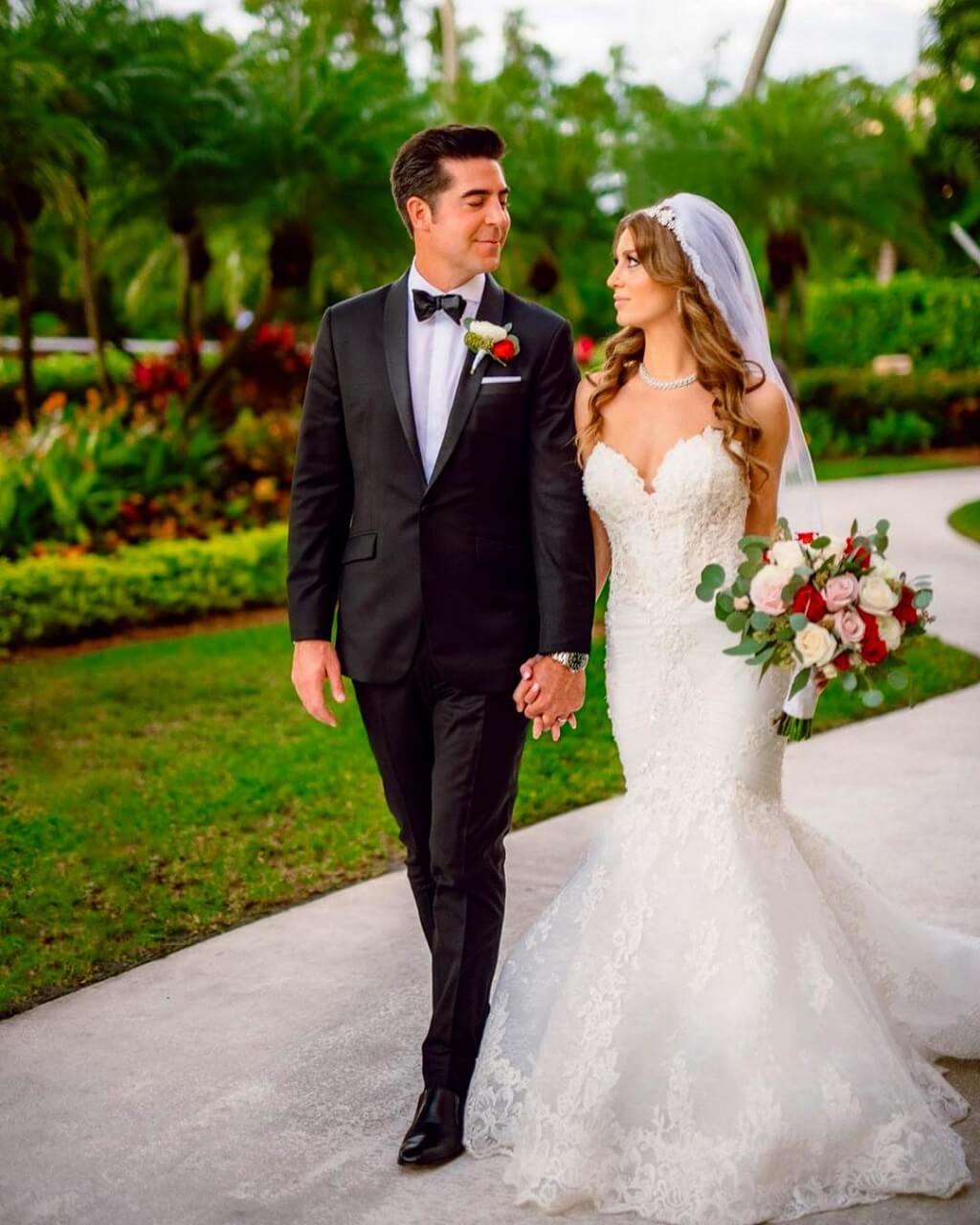 How Old is Jesse Watters Wife Emma DiGiovine? - Who Is Jesse Watters’s Wife? From Headlines to Home Life
