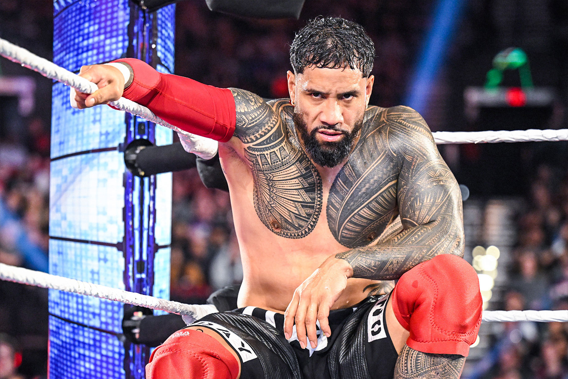 How Old Is Jey Uso? A Comprehensive Look At His Life And Career - How Old Is Jey Uso? WWE Tag Team Star’s Age Revealed