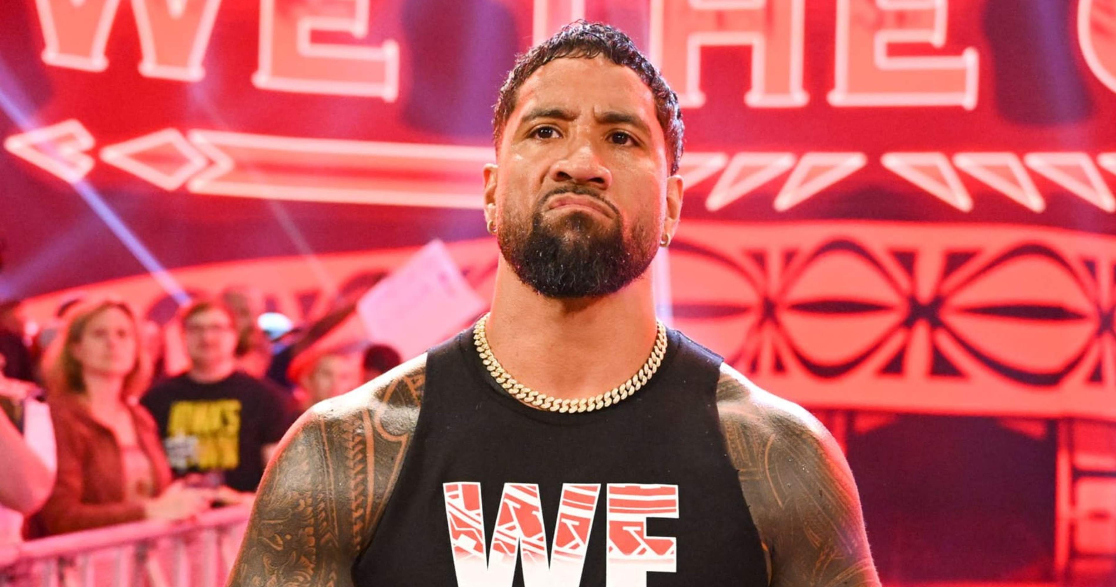 How Old Is Jey Uso's Kids? An In-Depth Look At His Family Life - How Old Is Jey Uso? WWE Tag Team Star’s Age Revealed