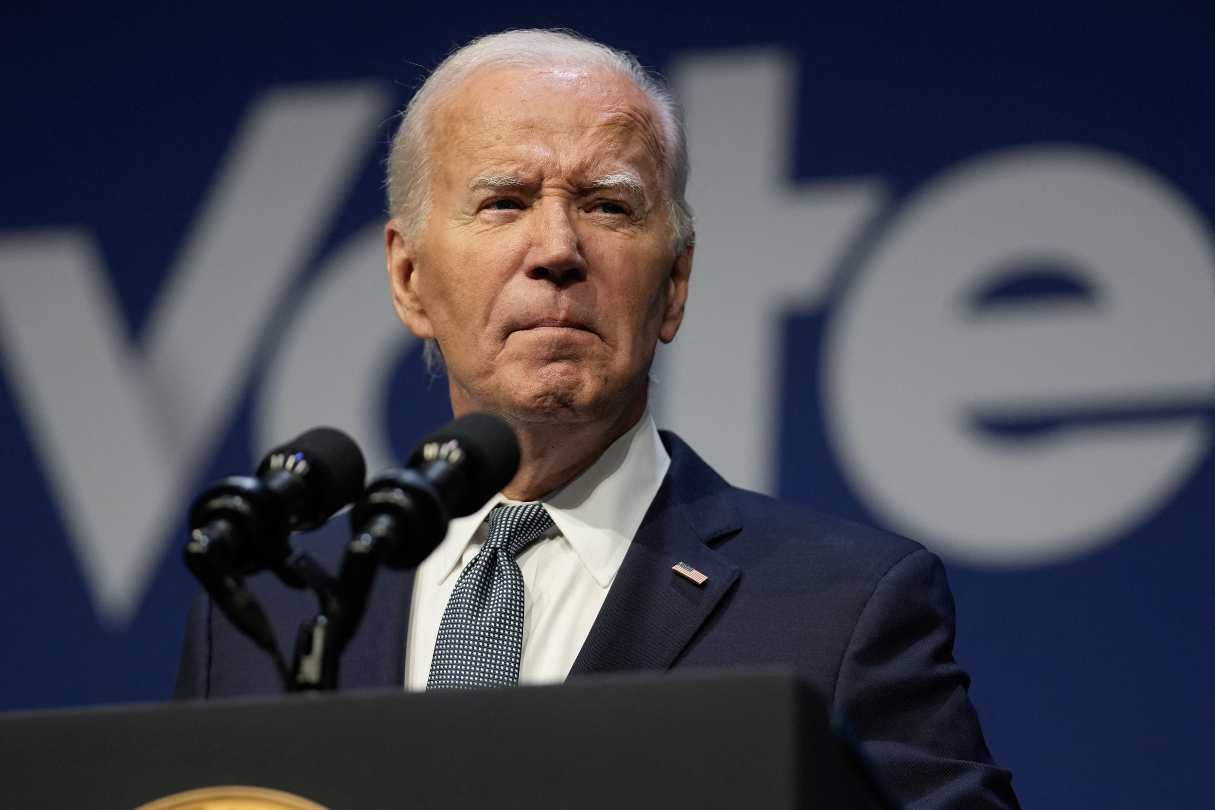 How Old Is Joe Biden? U.S. President's Age In 2025