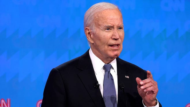 How old is Joe Biden, the oldest president in American history? - How Old Is Joe Biden? U.S. President's Age In 2025