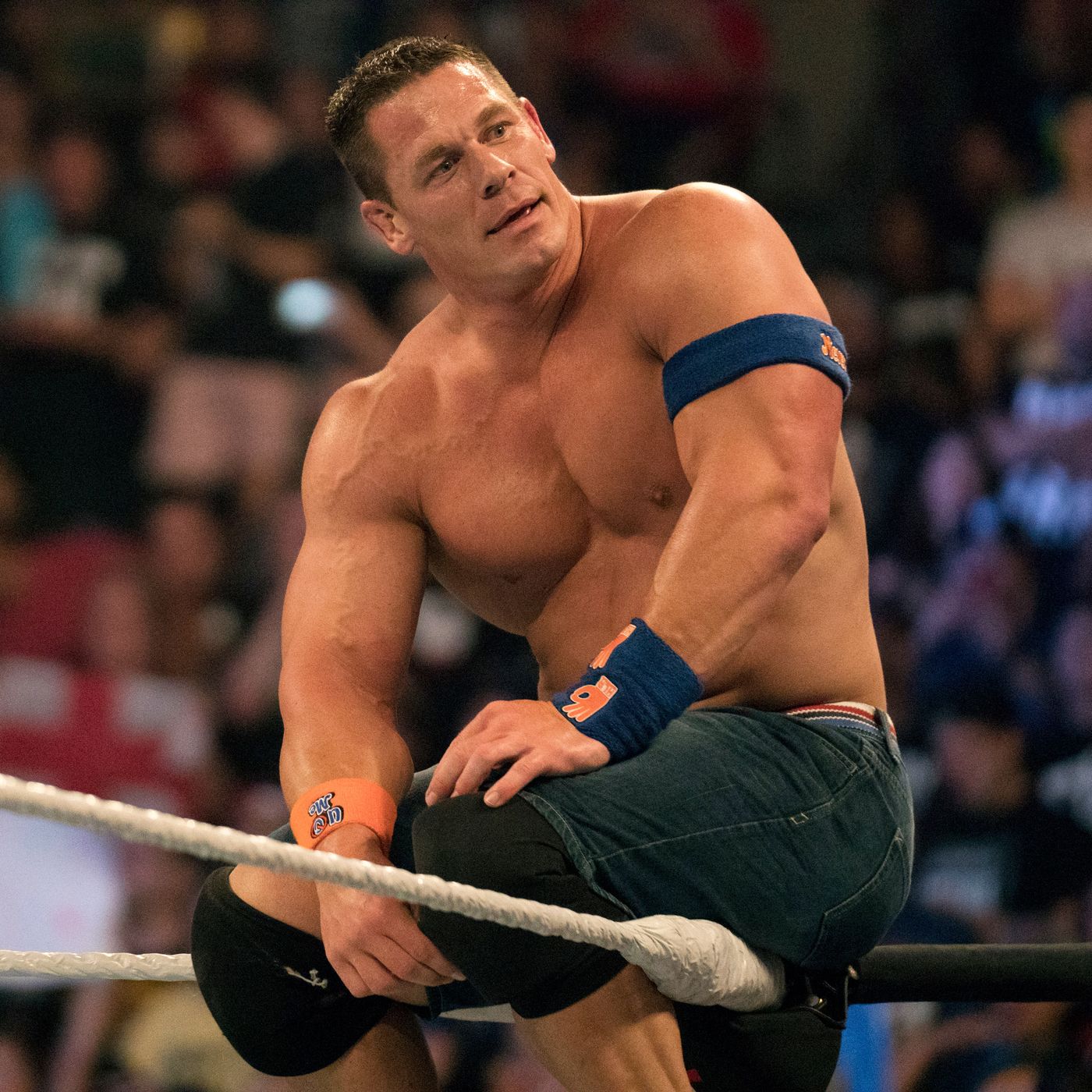 How Old Is John Cena 2024 Wwe - Lina Shelby - How Old Is John Cena? – The WWE Superstar and Actor’s Age