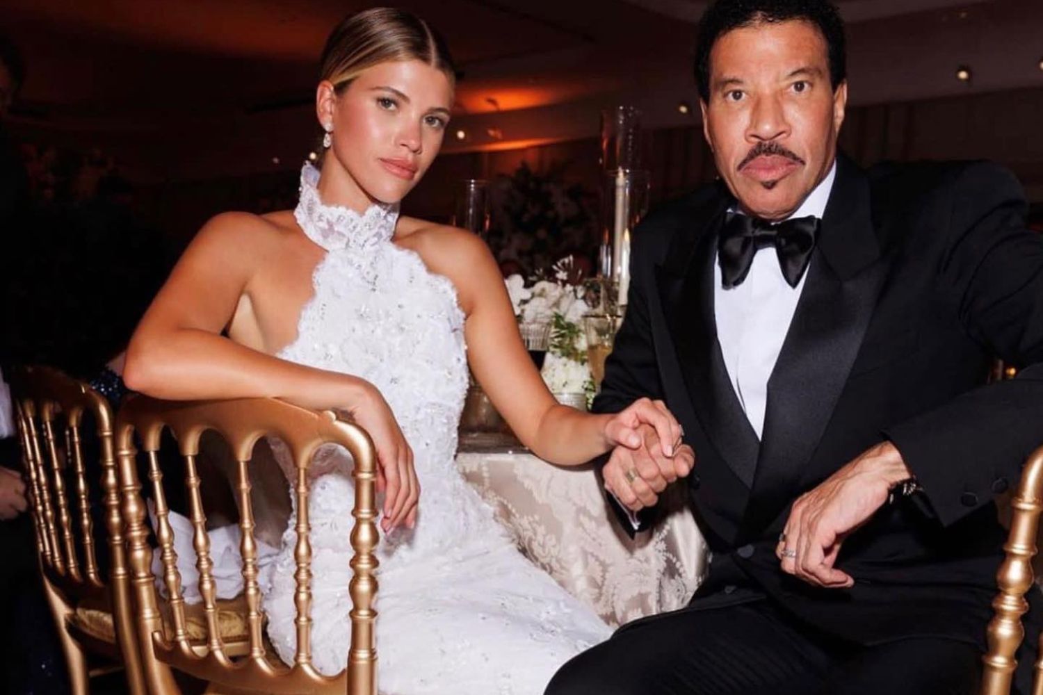 How Old Is Lionel Richie Daughter - www.inf-inet.com - How Old Is Lionel Richie? Music Legend's Age & Career Highlights