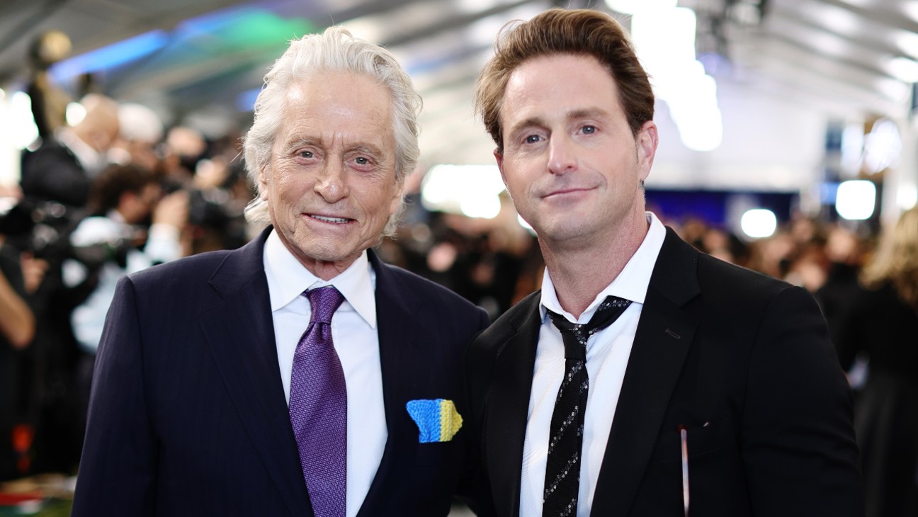 How Old Is Michael Douglas: Hollywood Royalty’s Ageless Charm