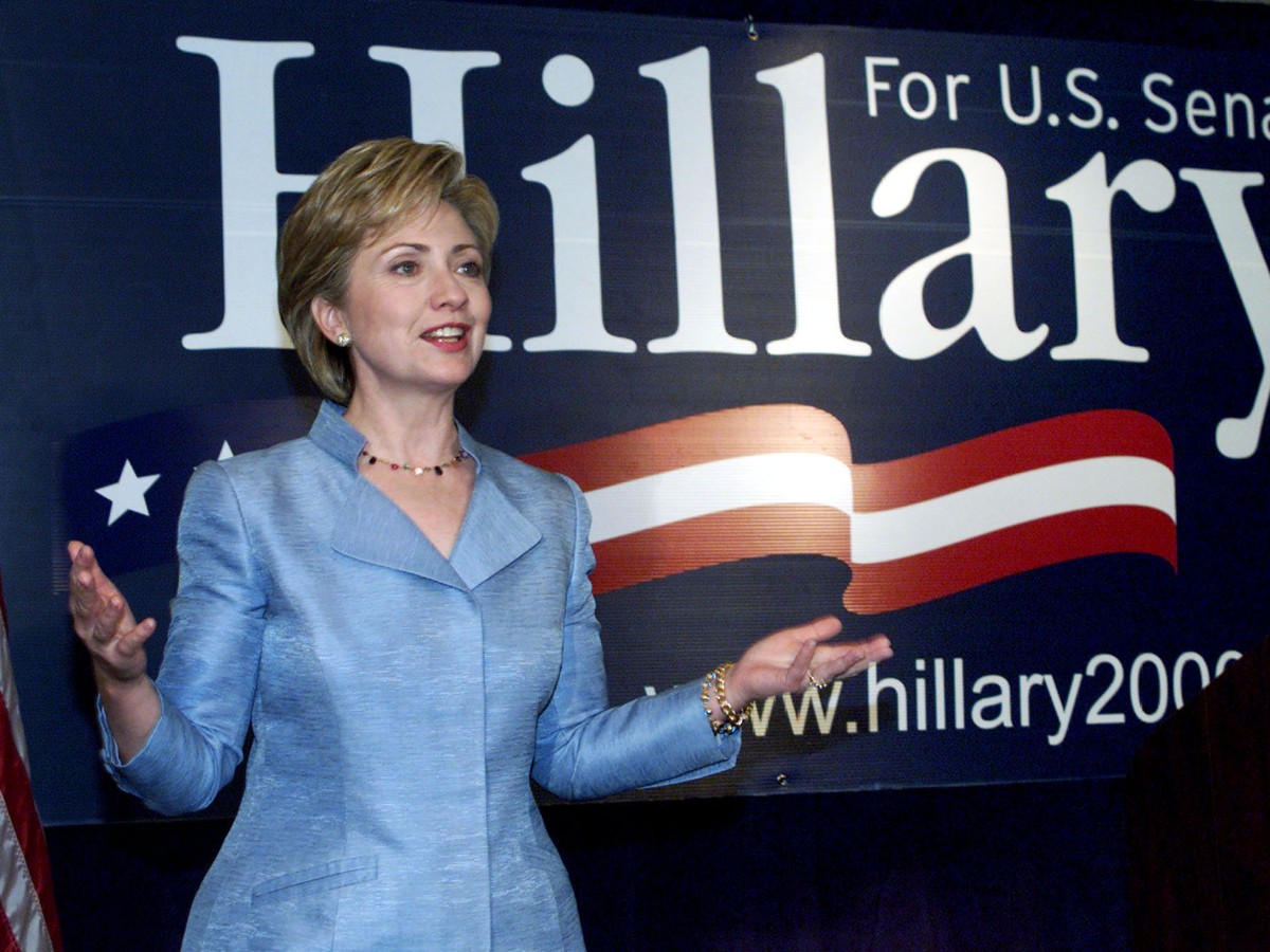 How Old Is She? Hillary Rodham Clinton's Age - How Old Is Hillary Clinton? Former Secretary Of State's Age
