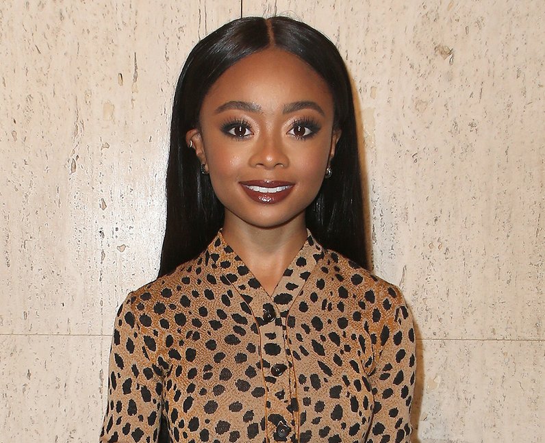 How Old Is Skai Jackson? Actress And Influencer's Age Today