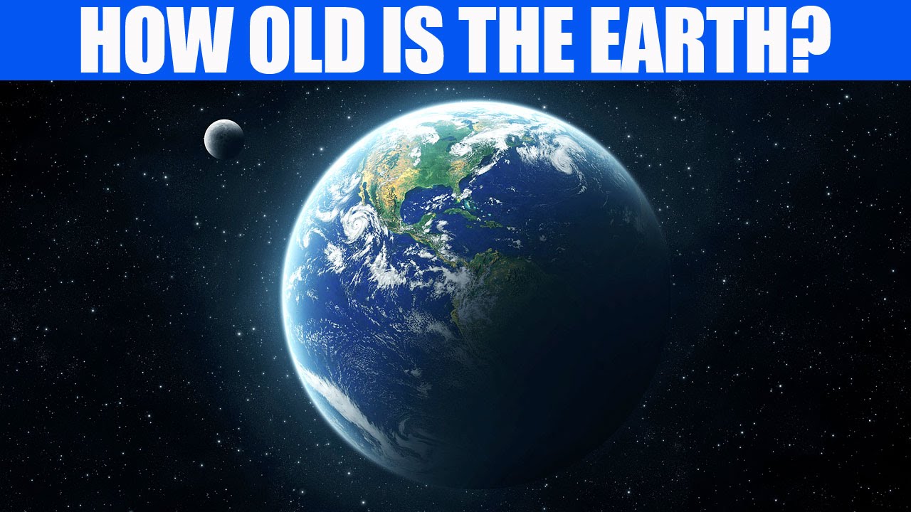 How Old Is The Earth? - YouTube - How Old Is Earth? The Planet’s Age Explained In Simple Terms