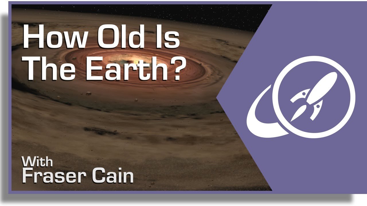 How Old is the Earth? - YouTube - How Old Is Earth? The Planet’s Age Explained In Simple Terms