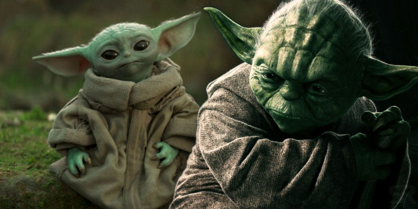 How Old Was Grogu When Each Star Wars Movie Happened - How Old Is Grogu? The Mandalorian's Baby Yoda Isn't So Baby After All