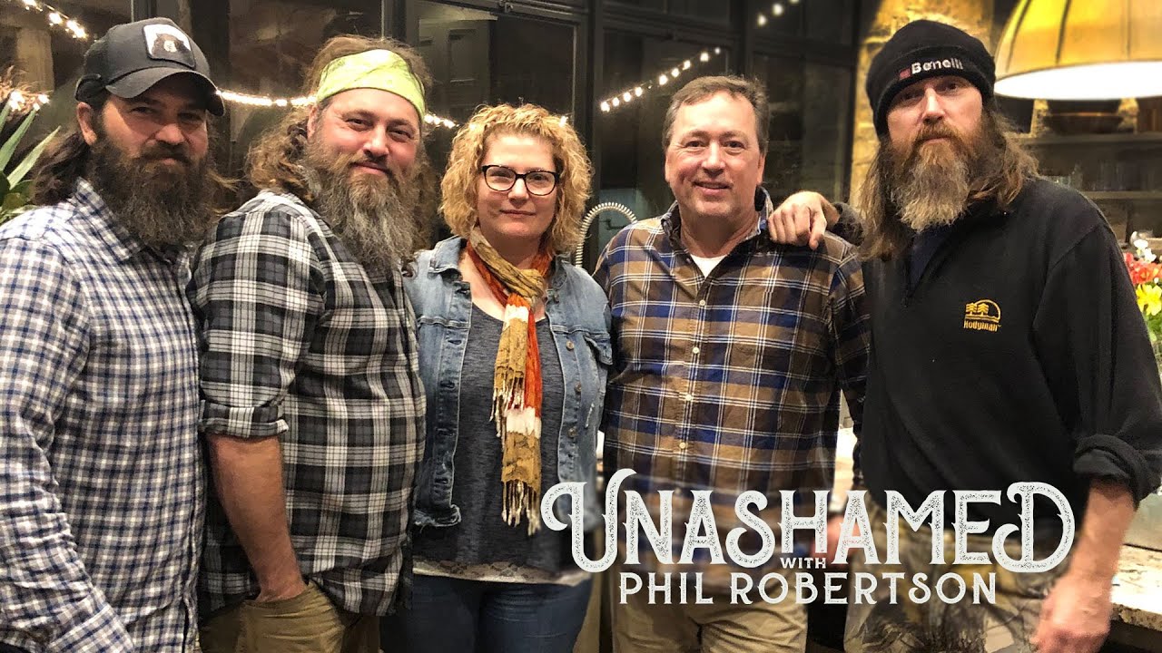 How Phil Robertson Met His Daughter | Ep 95 - YouTube - How Did Phil Robertson Die? Cause Of Death Explained