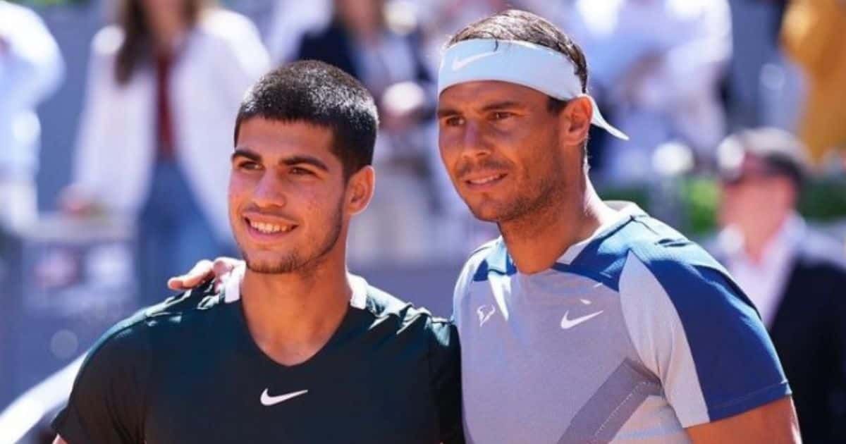 How tall is Carlos Alcaraz? Spanish star stands at same height as - How Tall Is Carlos Alcaraz? – The Tennis Sensation’s Stature