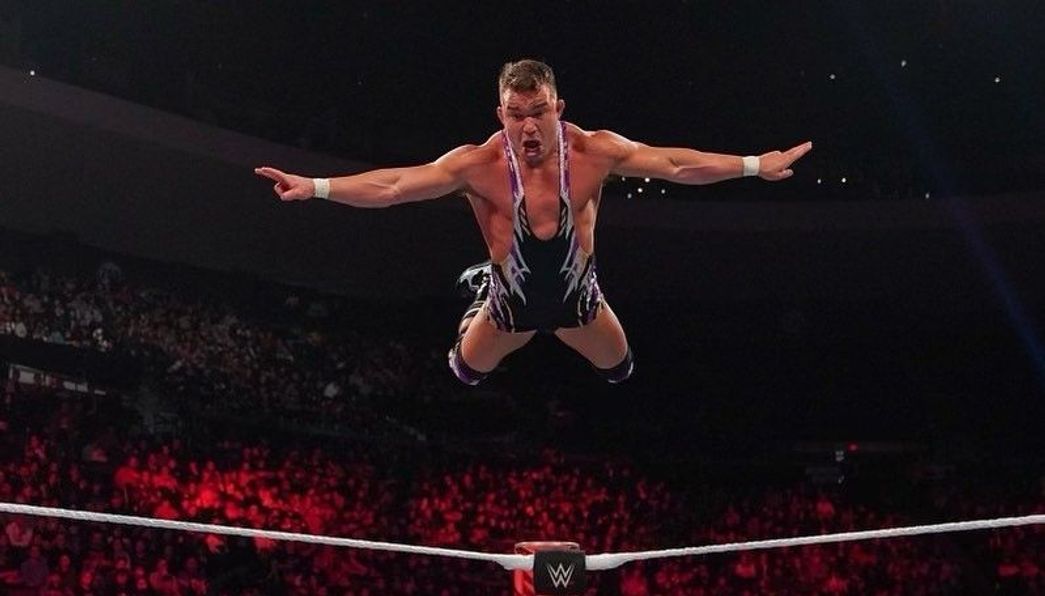 How tall is Chad Gable? | Get to know Chad Gable's Height, Age, WWE Career - How Tall Is Chad Gable? – Exploring the WWE Star’s Height