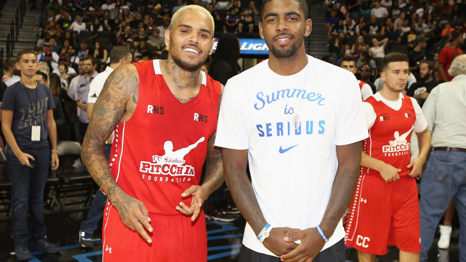 How Tall Is Chris Brown - How Tall Is Chris Brown: The R&B Icon’s Athletic Build