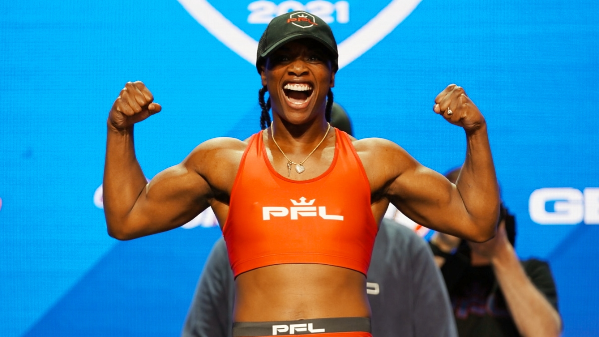How Tall Is Claressa Shields? – Inside The Olympic Boxer’s Powerful Build