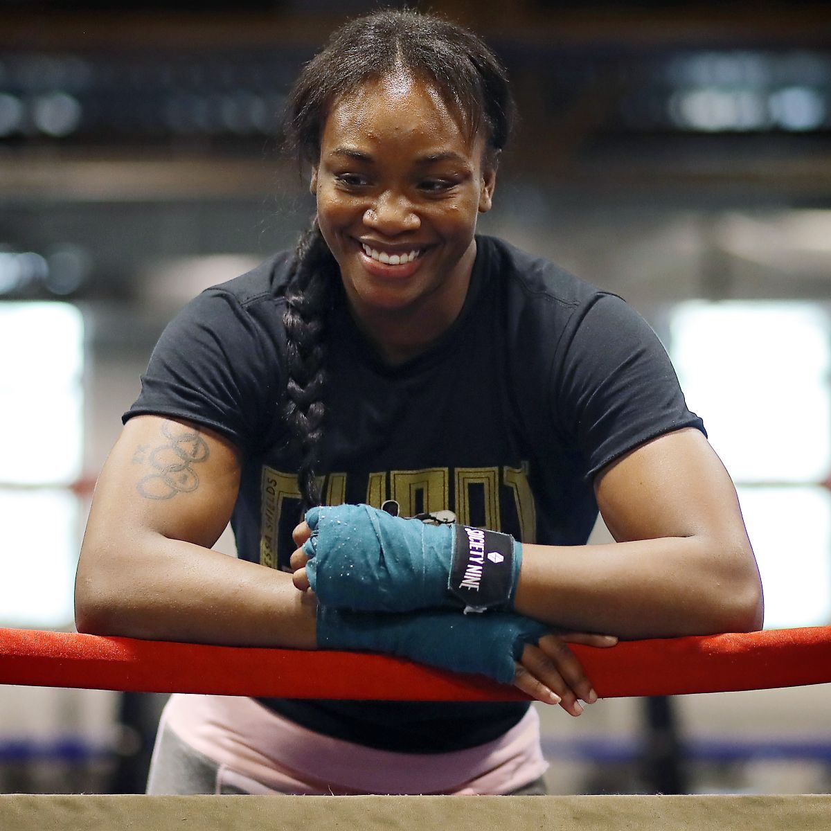 How Tall Is Claressa Shields 2024 Nfl - Ardyce Corette - How Tall Is Claressa Shields? – Inside the Olympic Boxer’s Powerful Build