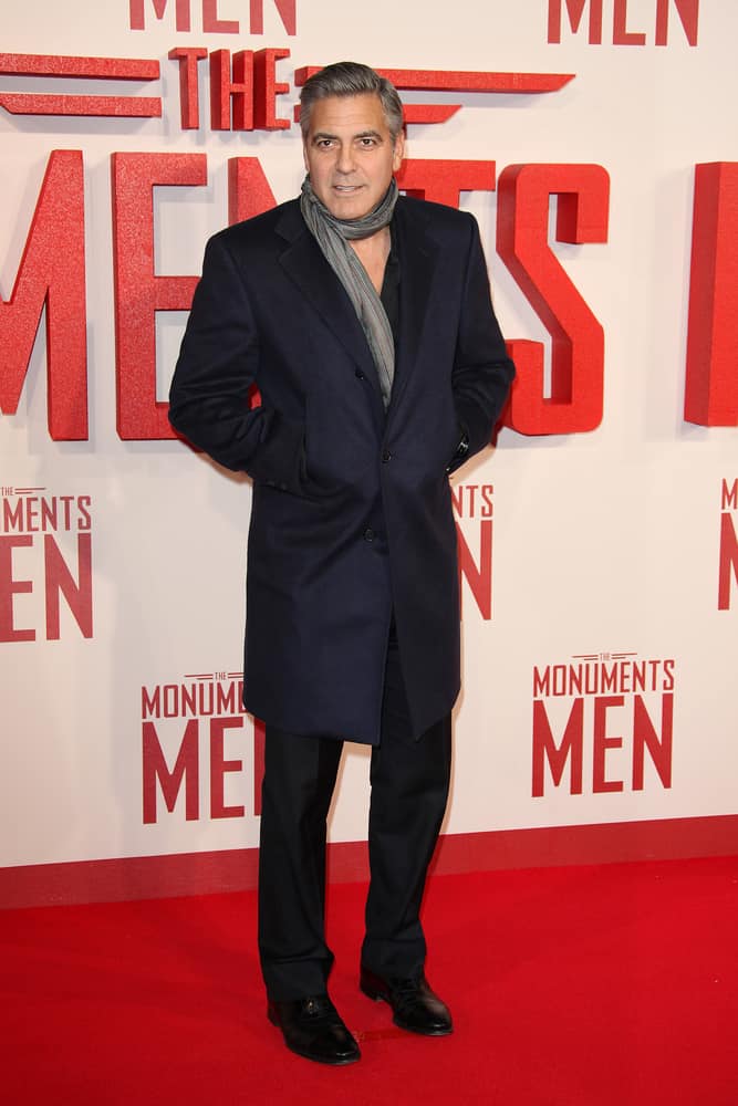 How Tall Is George Clooney? Exploring The Height Of A Hollywood Icon - How Tall Is George Clooney? – Hollywood Icon’s Stature Profiled