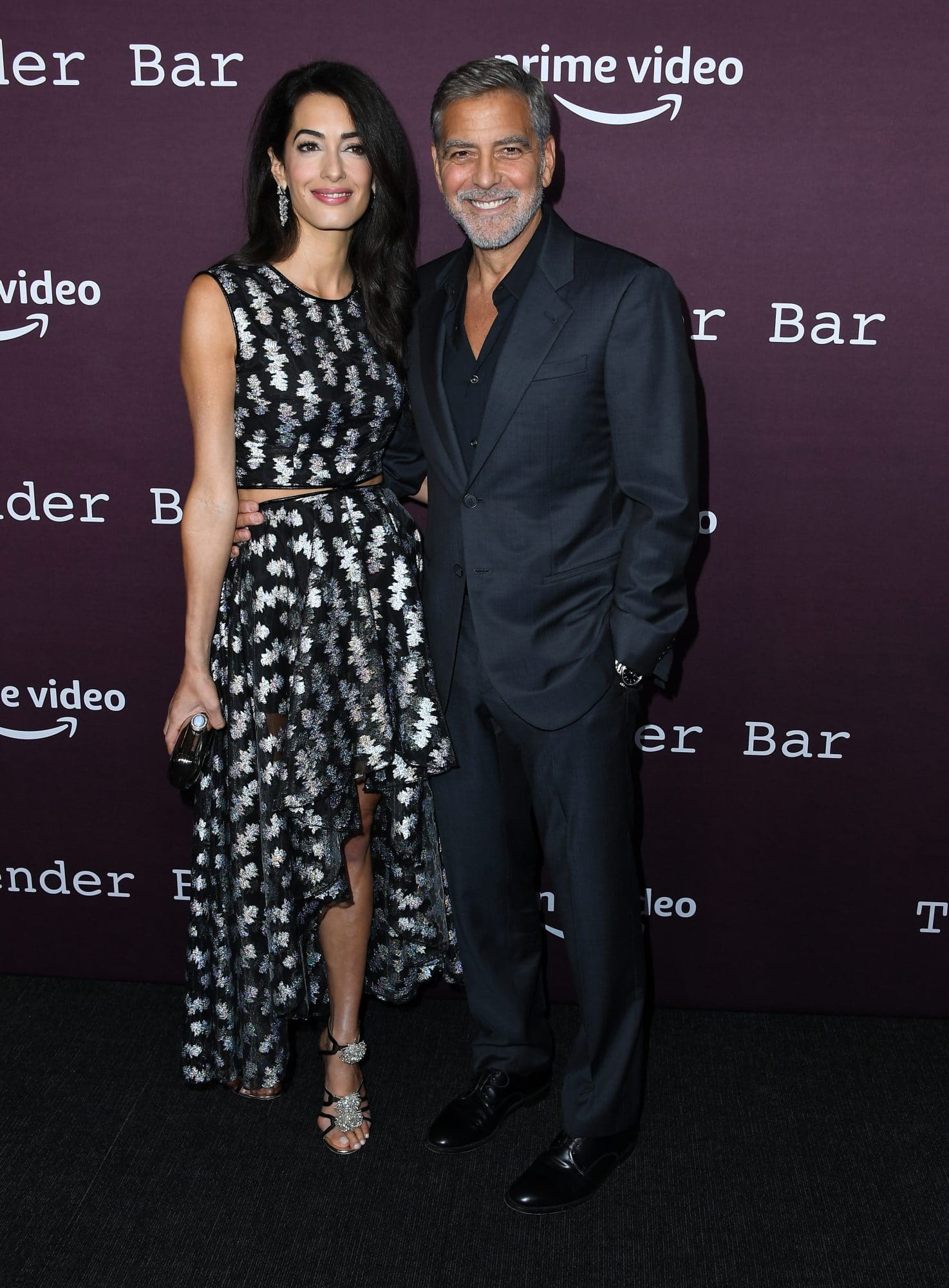 How tall is George Clooney - Super Stars Bio - How Tall Is George Clooney? – Hollywood Icon’s Stature Profiled