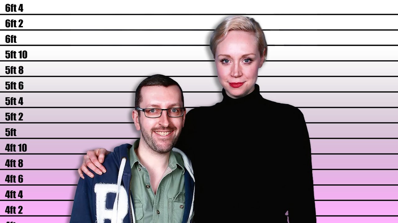 How tall is Gwendoline Christie? Real Height Revealed! 😵 - YouTube - Lil Zane’s Height Revealed: How Tall Is The Early 2000s Rapper?