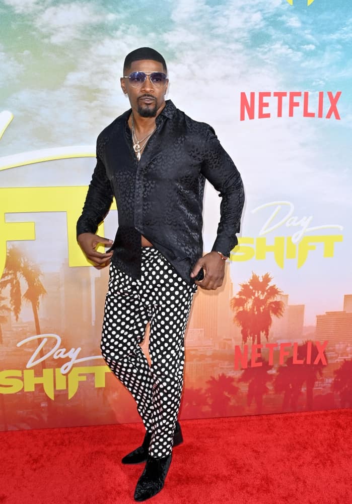 How Tall Is Jamie Foxx? Jamie Foxx Height, Age, Weight And Much More - How Tall Is Jamie Foxx? Actor’s Height and On-Screen Presence