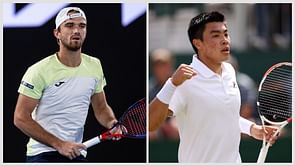 How Tall Is Jannik Sinner? Discover His Height and More - How Tall Is Jannik Sinner? – Rising Tennis Pro’s Stature