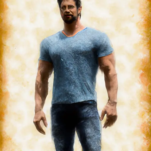 How Tall Is Joe Manganiello: Magic Mike’s Towering Build