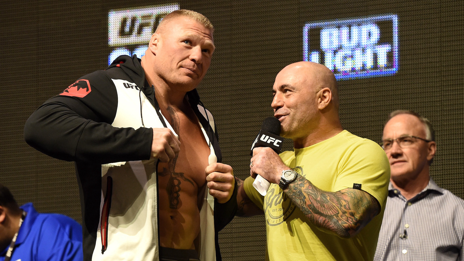 How Tall Is Joe Rogan? - How Tall Is Joe Rogan? – Comedian and Commentator’s Height