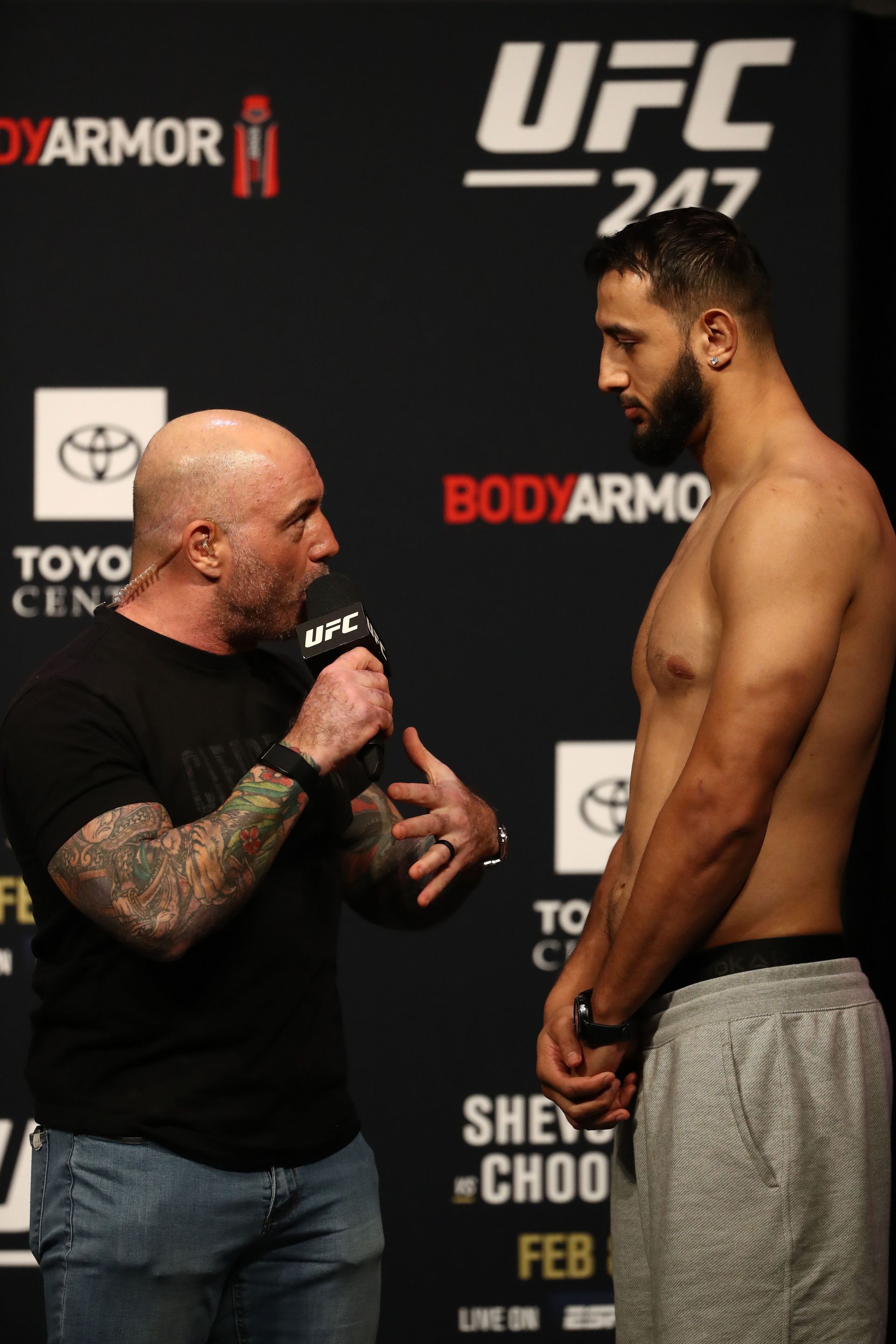 How tall is Joe Rogan? - How Tall Is Joe Rogan? – Comedian and Commentator’s Height