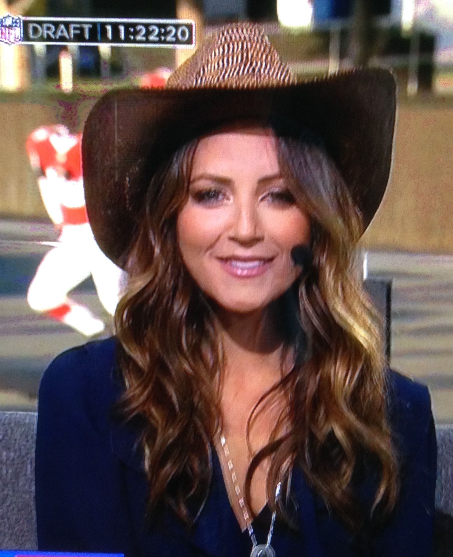 How Tall Is Kay Adams Of Good Morning Football - etha - How Tall Is Kay Adams? TV Host's Height Revealed