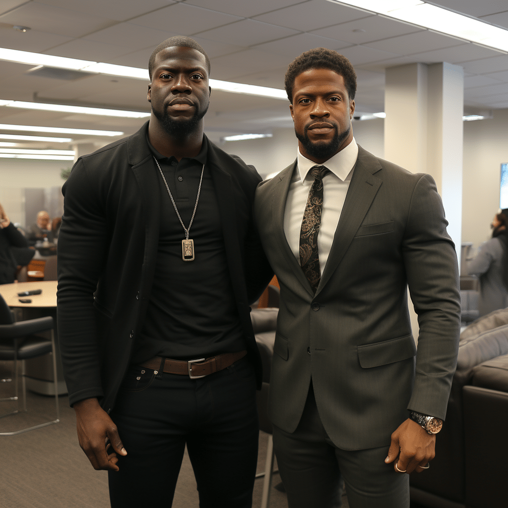How Tall is Kevin Hart? 15 Astonishing Facts You Won't Believe! - How Tall Is Kevin Hart? Comedian’s Famous Short Stature