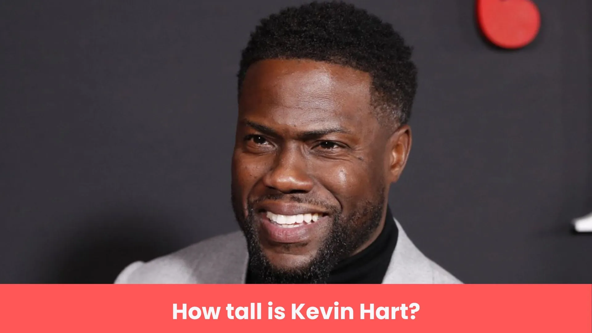 How tall is Kevin Hart? Exploring Controversy Related to the Comedian's - How Tall Is Kevin Hart? Comedian’s Famous Short Stature