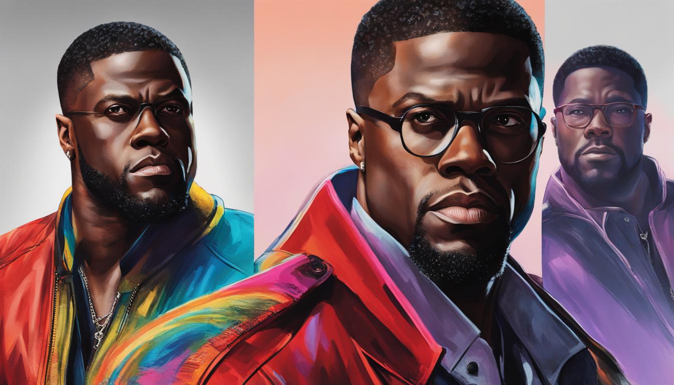 How Tall Is Kevin Hart? His Real Height, Age, And Net Worth Unveiled - How Tall Is Kevin Hart? Comedian’s Famous Short Stature