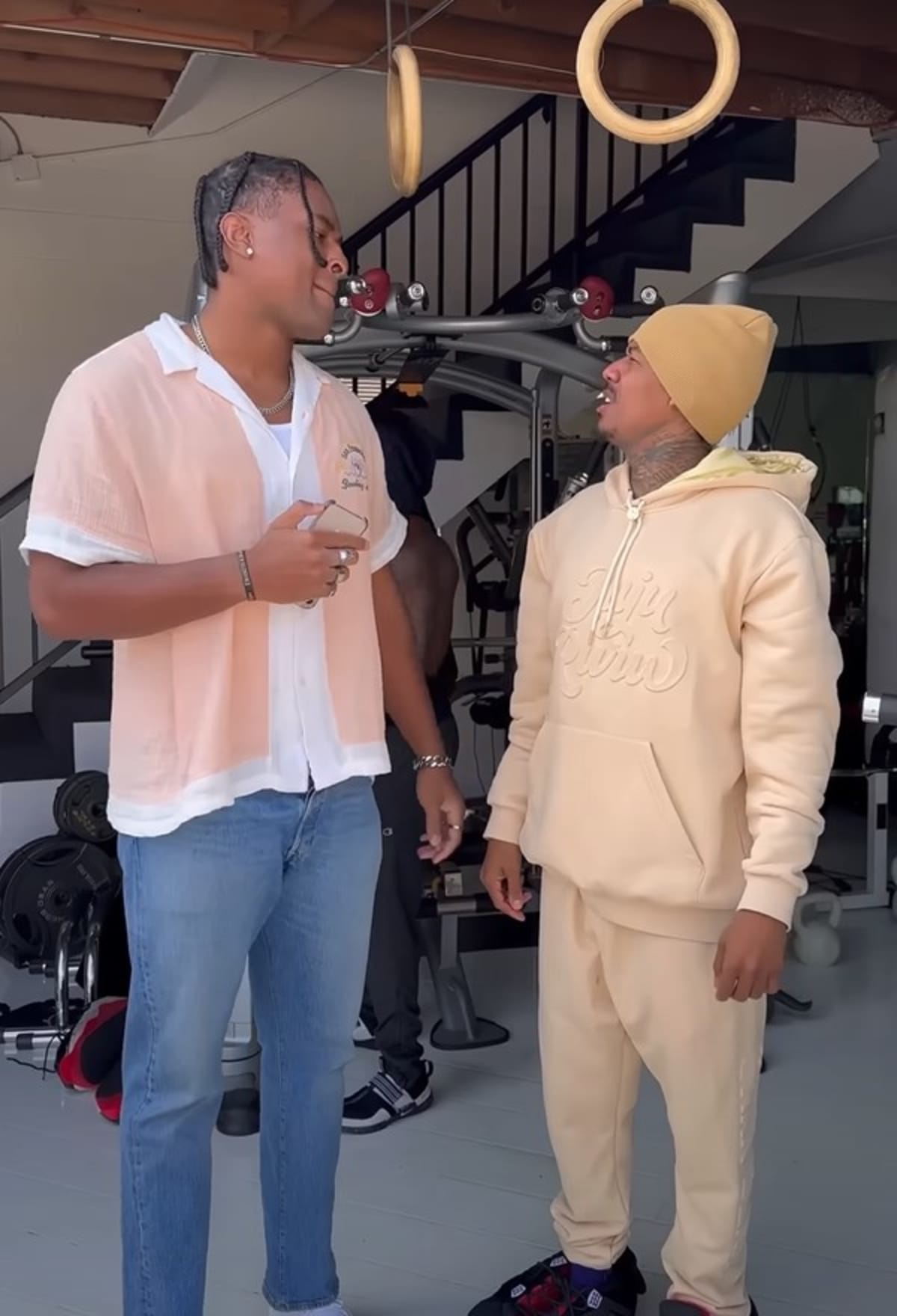How tall is Nick Cannon? TV host's height once became a clue for - How Tall Is Nick Cannon? TV Host and Father of Many’s Real Height