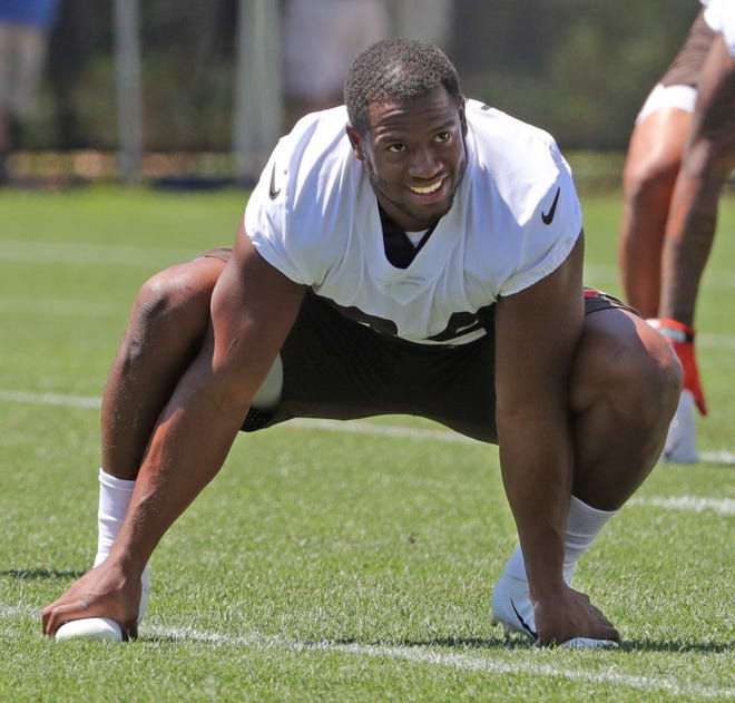 How Tall Is Nick Chubb? – Inside the NFL Powerhouse’s Built Frame