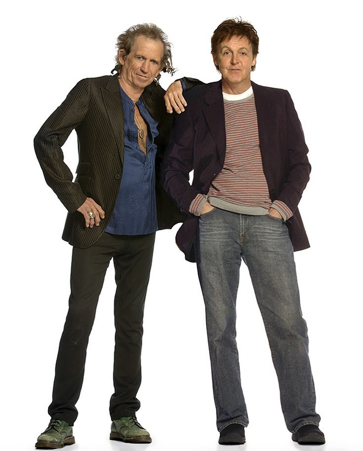 How Tall Is Paul McCartney? Unveiling The Height Of A Music Legend - How Tall Is Paul McCartney? – The Beatles Legend’s Height in 2025