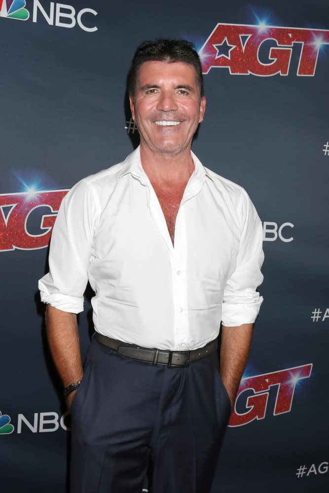 How Tall Is Simon Cowell? Simon Cowell Height, Age, Weight And Much - How Tall Is Simon Cowell: The X-Factor Judge’s Commanding Presence