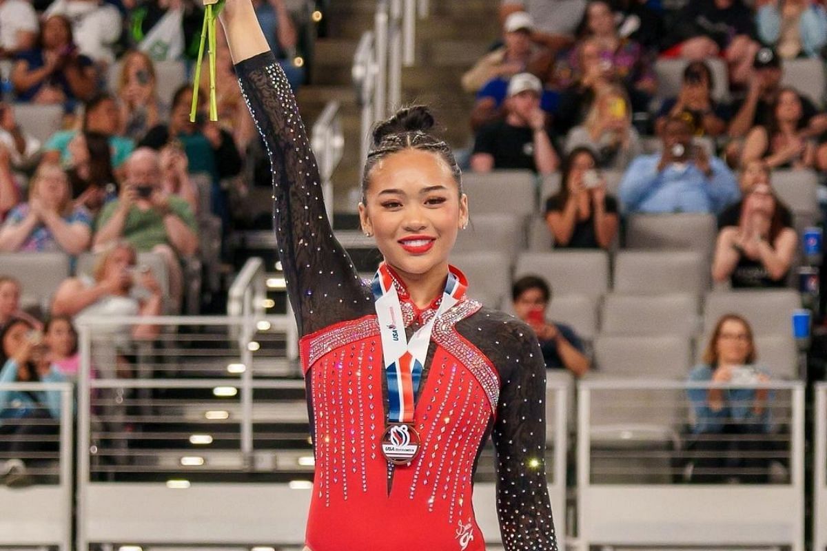 How Tall Is Sunisa Lee? Olympic Gymnast's Height & Stats