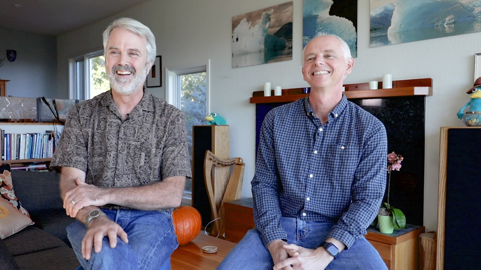 Martin Eberhard And Marc Tarpenning Net Worth