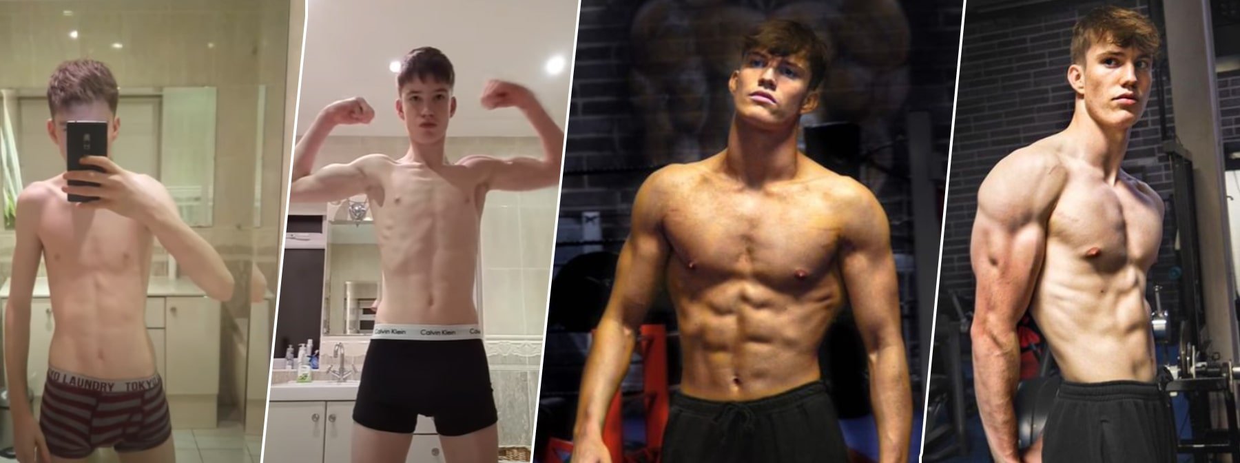How To Bulk Effectively - MYPROTEIN™ - Joe Fazer Height: Fitness Star's Height Exposed