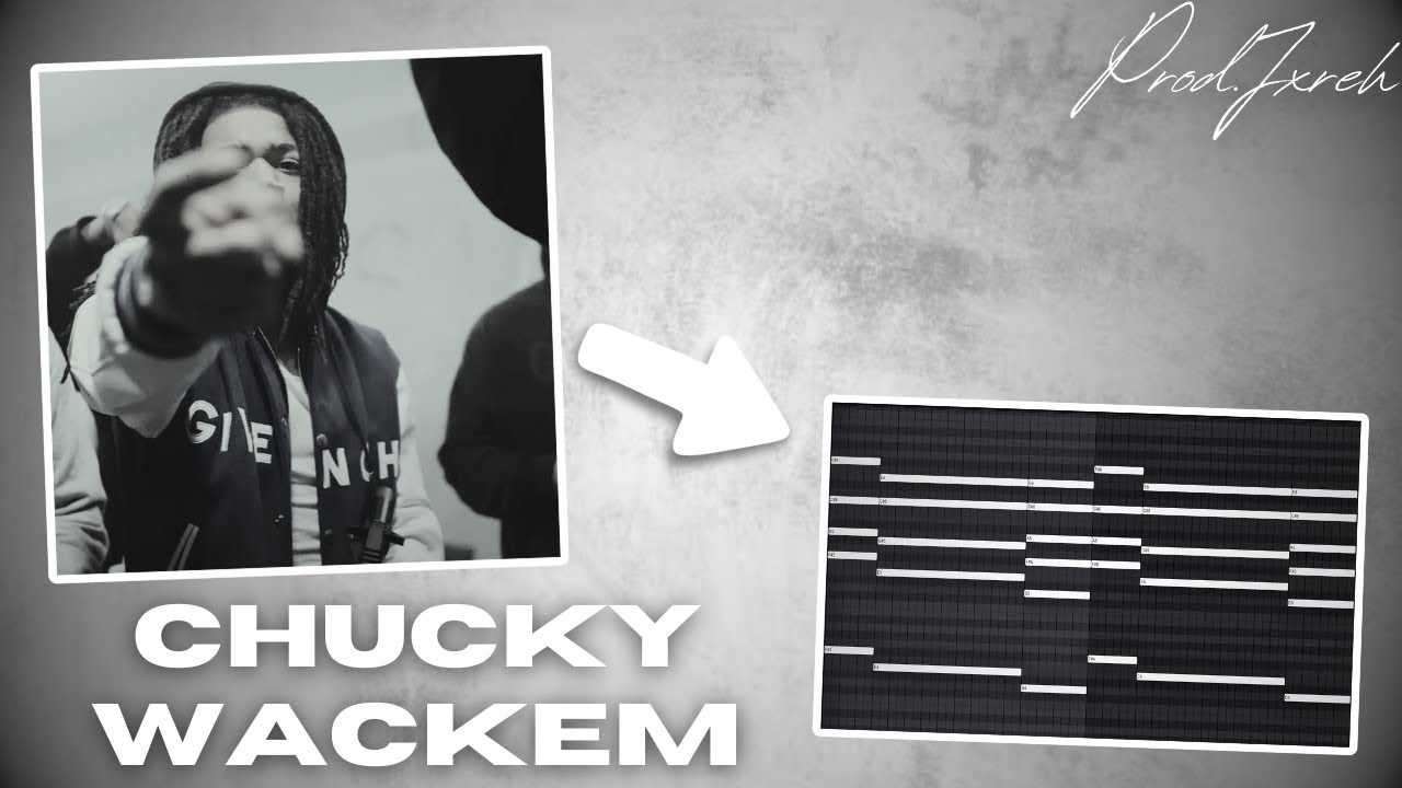 HOW TO MAKE BEATS FOR CHUCKY WACKEM | FL STUDIO - YouTube - How Old Is Chucky Wackem? Viral Personality’s Age Revealed